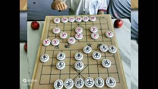 #高手在民间 #街头象棋 #象棋残局 #你能破解吗