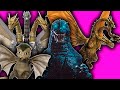 GODZILLA VS KING GHIDORAH THE MUSICAL - Parody Song(Version Realistic)