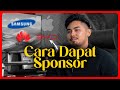 Cara Youtuber Nak Approach Brand untuk Sponsor