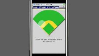 iScore Baseball Scorekeeping Tutorial