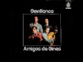 AMIGOS DE GINES - Popurrí 1970 1974 ( 22 temas )