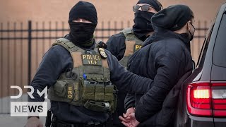 ICE Agents Make Multiple Arrests Across Minneapolis as Observers Protest and Shout “Shame” | AC1N
