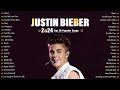 Justin Bieber Full Hits Songs Collection Album 2024 ❤️ Justin Bieber Best Songs Playlist 2024