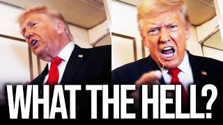 TERRIFYING Trump Pictures Leak as IT BLOWS UP