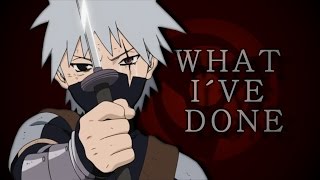 Kakashi Hatake 「AMV」 ~ What I´ve Done (Linkin Park) ▪ (HD)