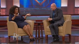 Dr. Phil And Oprah Reunite For Rare Interview; Watch A Sneak Peek Of Oprah’s Exciting New Project