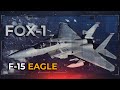 F-15C Eagle Fox-1 Beyond Visual Range Engagement over Syria | DCS |