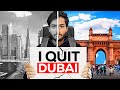 LEAVING DUBAI: Why I Quit My Job & What's Next?