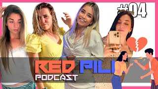 RED PILL PODCAST #04 ¿Masculinidad TÓXICA? Hombres POSESIVOS y CONTROLADORES