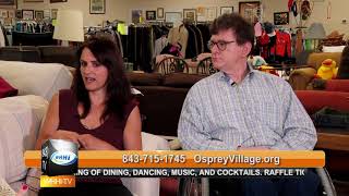 843TV | Julie Kuhns \u0026 Channing Heiss, Osprey Village Pt 1 | WHHITV