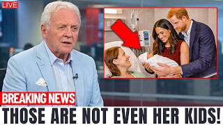 Meghan LOST IT After Jeff Banks Reveals New Details About Archie & Lilibet