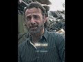 Morgan mentions Rick in Fear The Walking Dead / Fear The Walking Dead #shorts