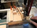 Lining kerf jig