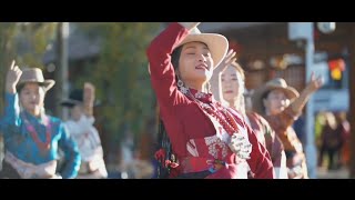 New Tibetan Song 2024 ༼   བྲོ་དང་པོ།༽   ལེན་མཁན། བདེ་སྐྱིད་མཚོ། Deckyi Tso | New Gorshey Dance