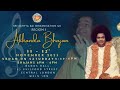 Central London Sai Centre | Akhanda Bhajan 2023 | First hour & 5 AM Suprabhatam