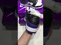 2021 Nike SB Dunk Low Court Purple BQ6817-500 For Sale