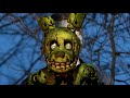 5 personajes que no le ganarían a springtrap