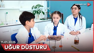 Uğur düsturu | 11.01.2025