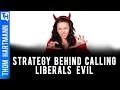 GOP Wants You To Believe Liberals Are Evil, To Win 2024 Election