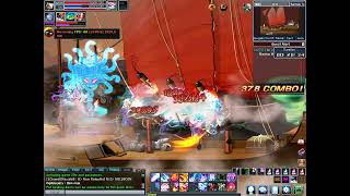 SoulSaverOnline - All Jobs Skill - EvilForce Magi Staff 2nd skill