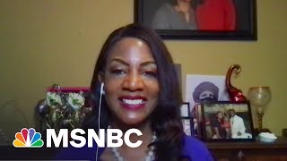 St. Louis Elects First Black Female Mayor | The ReidOut | MSNBC