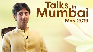 Talks With Gautam Sachdeva, May 2019, Mumbai (With Subtitles)