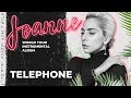Lady Gaga – Telephone (Joanne World Tour Instrumental)