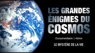 Les grandes énigmes du cosmos - Documentaires scientifiques