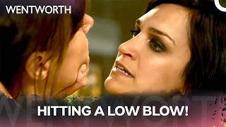 Playing the Puppet Master! - Wentworth