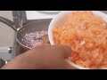 how to make salmon kitfo የአሳ ክትፎ