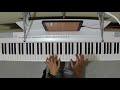 “有一道河 there is a river” hymn piano instrumental cover 钢琴伴奏