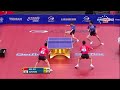 wttc 2011 men s competition highlights