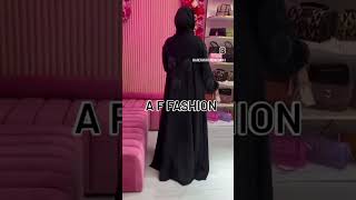 Beautiful Abaya and reasonable rate more information DM my Instagram account