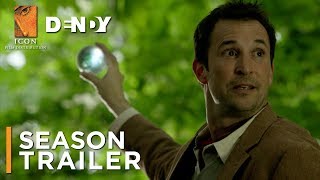 THE LIBRARIANS SEASON 2 | Official Australian Trailer