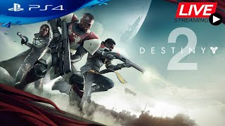 SI MERAH ASU.. DESTINY 2 PS4 LIVE STREAM #8