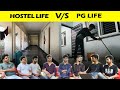 1st year Hostel Experience at NIT Raipur | Hostel Life vs PG Life | NIT Raipur