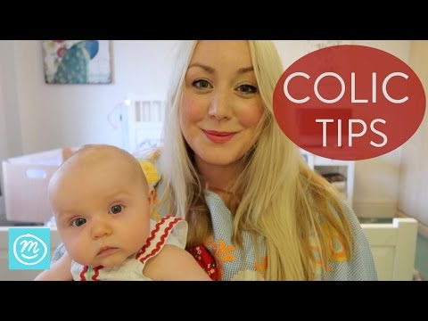 How To Relieve Colic In Babies - Mum SOS | Channel Mum How To Relieve Colic In Babies - Mum SOS | Channel Mum