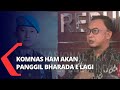 Keterangan Berubah, Komnas HAM akan Panggil Lagi Bharada Eliezer