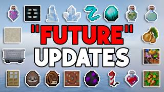 Minecraft Updates You Didn’t Realize Were Coming