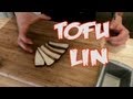 Baked Tofu (Tofu Lin) - Cooking with The Vegan Zombie