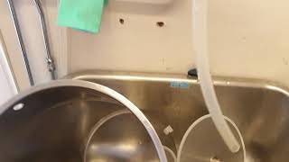 Fitting the false bottom to the Grainfather 30 the easy way.