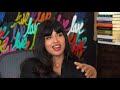 jameela jamil be courageous by being you with lewis howes