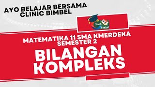 Modulus pada Bilangan Kompleks 11SMA MATEMATIKA LANJUT