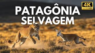 PATAGÔNIA - O Grande Palco da Natureza Selvagem | Documentário Completo