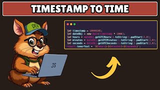 How to Convert Unix Timestamp to Universal Time in Javascript
