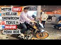 DELIVERY MOTOR BARU KTM DUKE 890 R