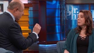 Dr. Phil To Guest: ‘You Have Zero Responsibility For What Happened To You As A Child’