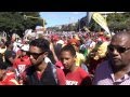 Heideveld Entertainers Road March 16 December 2014