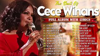 Listen to Gospel Music of Cece Winans | Playlist Of Cece Winans Gospel Songs 2025