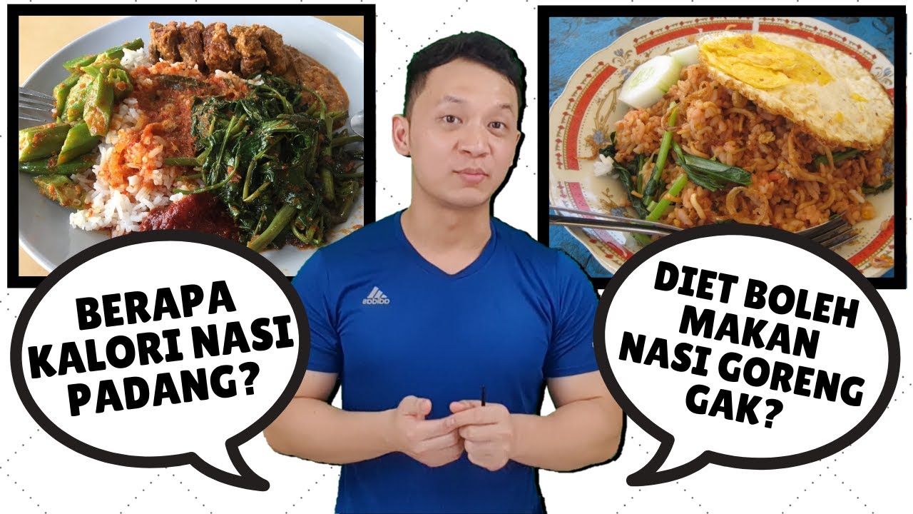 TIPS CARA DIET SEHAT DAN ENAK | MAKANAN UNTUK MENURUNKAN BERAT BADAN ...